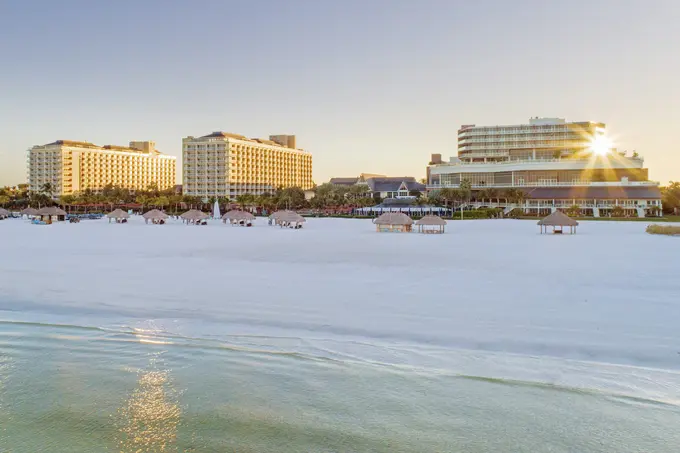 JW Marriott Marco Island Beach Resort ......