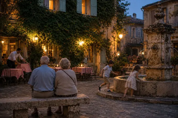 The Problem With Cities Designed for Dates, Not Marriages