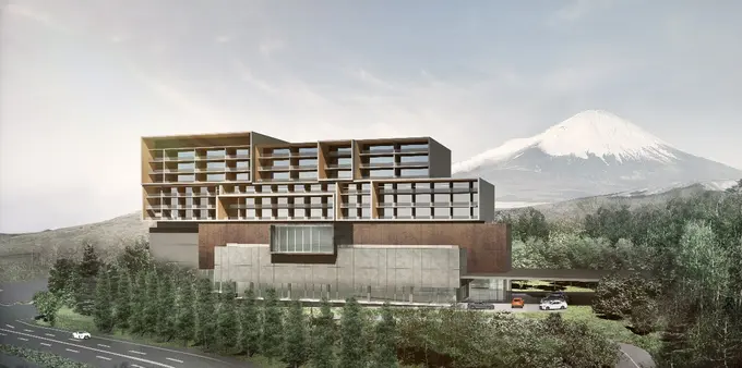 The Unbound Collection by Hyatt, Fuji Speedway ......