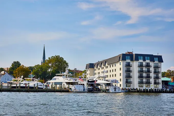 Annapolis Waterfront Hotel, Autograph Collection ......