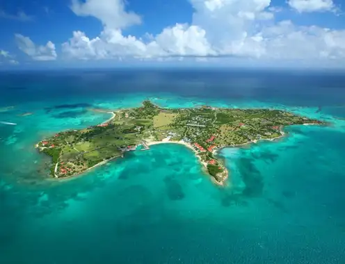 Jumby Bay Island