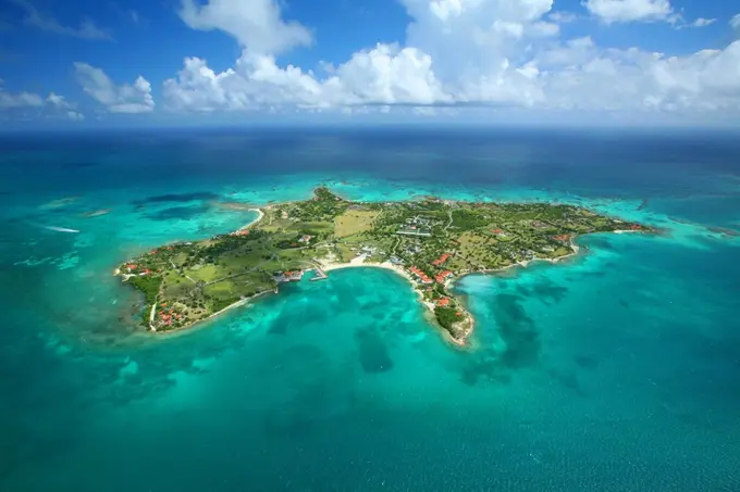 Jumby Bay Island ......