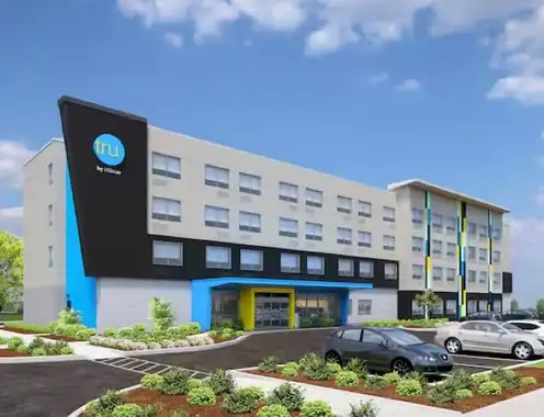 Tru by Hilton Goodlettsville Nashville