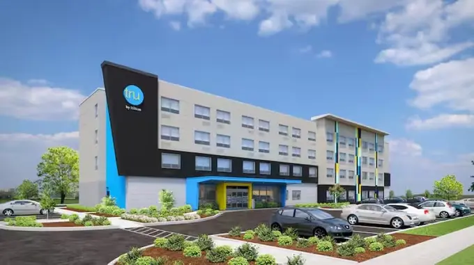 Tru by Hilton Goodlettsville Nashville ......