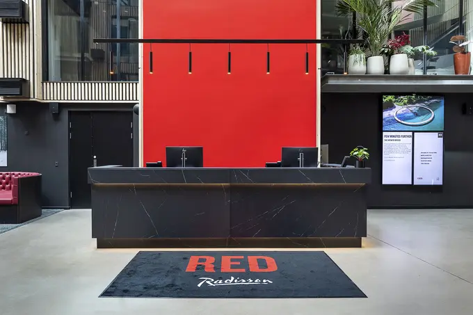 Radisson RED Hotel, Aarhus ......