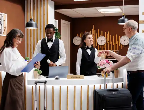 Leadership, Logistics and Loyalty: What Hotel Management Teaches You