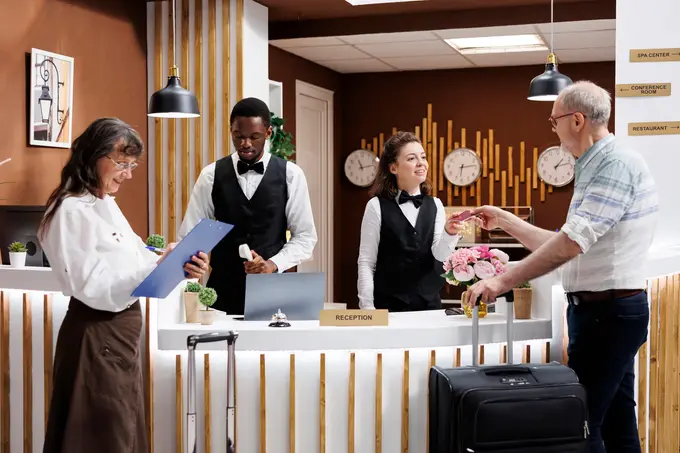 Leadership, Logistics and Loyalty: What Hotel Management Teaches You