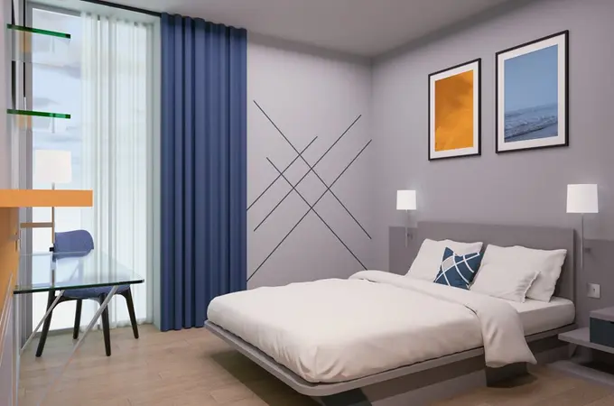 Resident Hotels announces agreement with Marriott International to rebrand four of its midscale properties