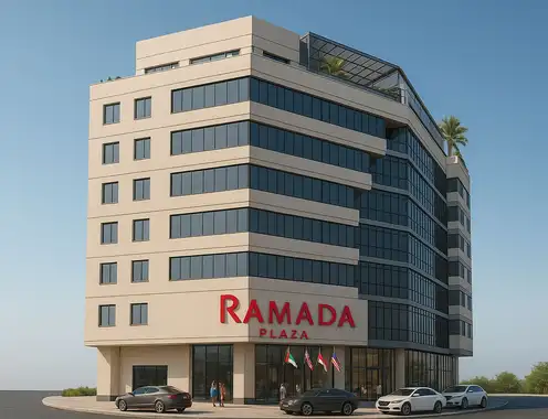 Ramada Plaza by Wyndham Al Barsha