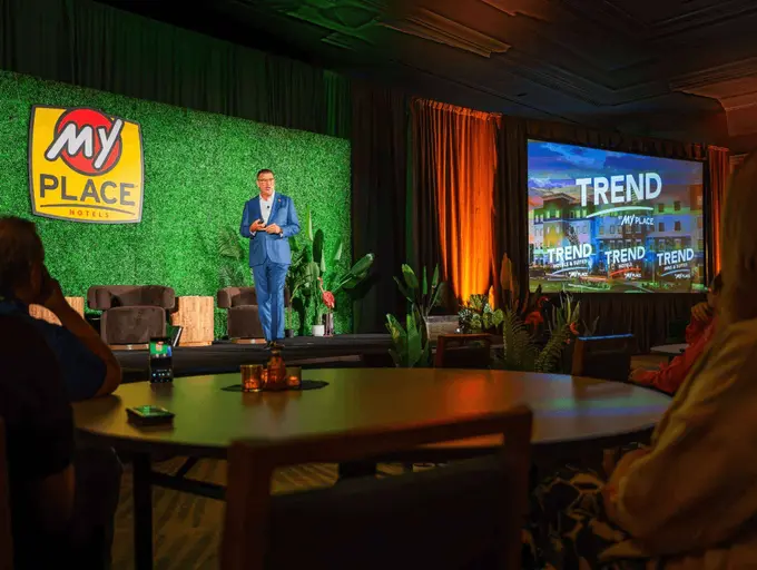 My Place Hotels Relaunches Trend by My Place at 2026 Convention