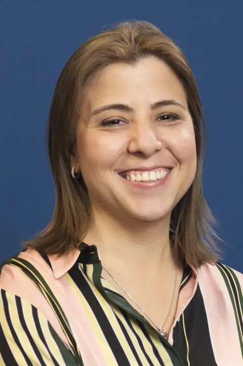 Maria Rocha Barros has been appointed as Senior Vice President and ...