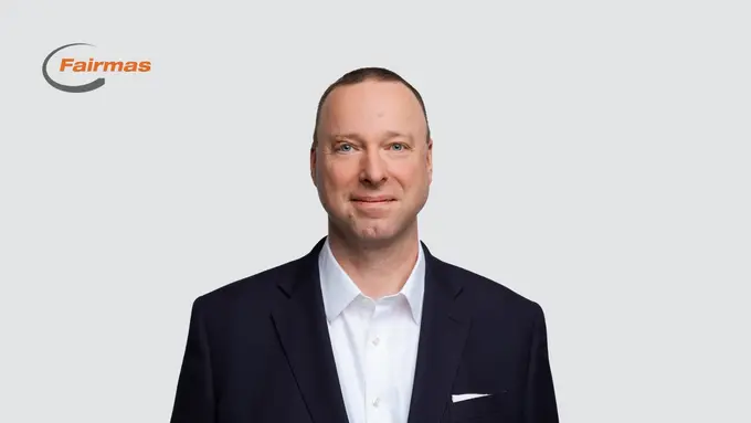 Fairmas Appoints Alexander Oehme as Vice President of Operations