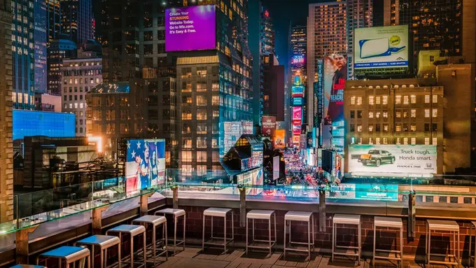 M Social Hotel Times Square New York ......