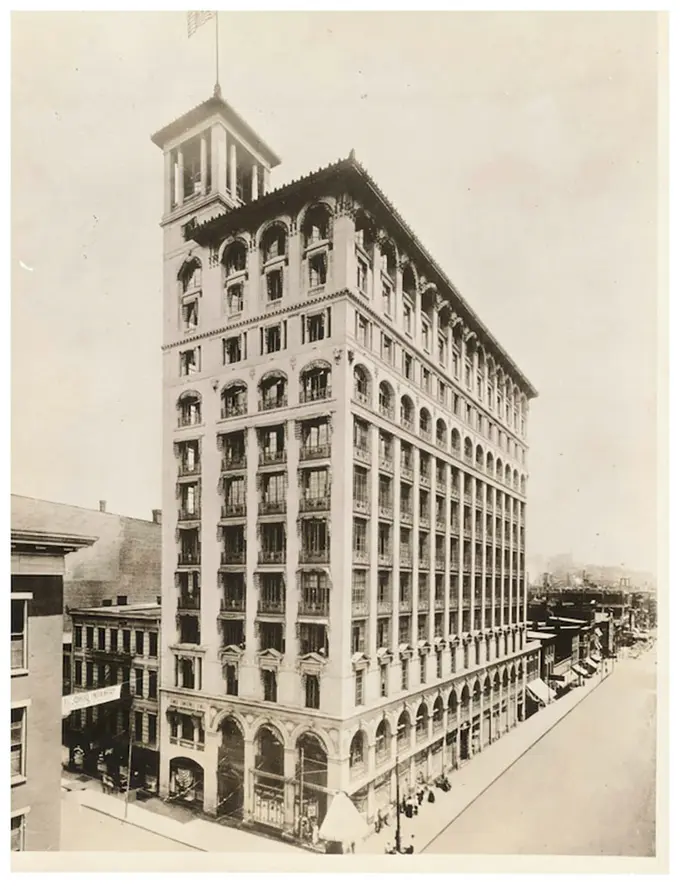 Pendry Cincinnati ......