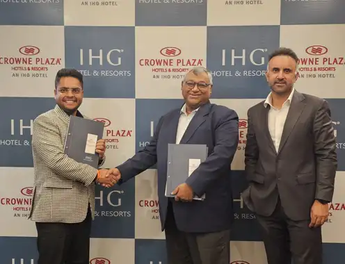Crowne Plaza Resort Jim Corbett