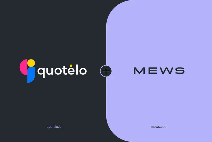 Mews acquires Sales and Catering Innovator, Quotelo