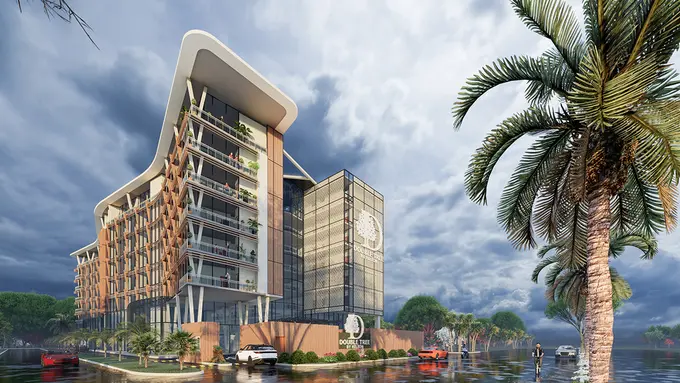 DoubleTree by Hilton Islamabad West ......