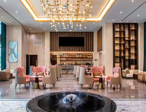 Blossom Hotel Houston, Curio Collection by Hilton