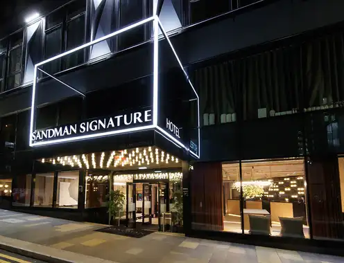 Sandman Signature Glasgow Hotel