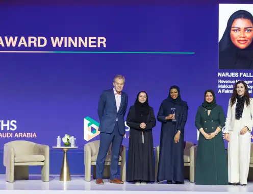 FHS Saudi Arabia presents winners of the 2025 FHS Awards