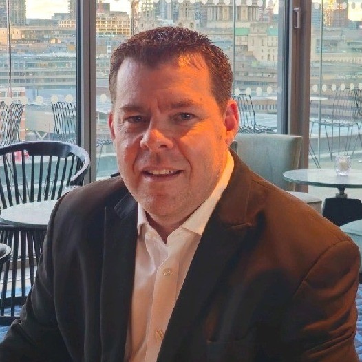 Gavin  Allison