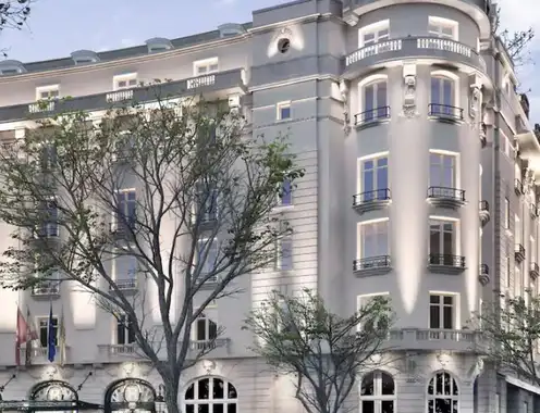 Mandarin Oriental Ritz, Madrid
