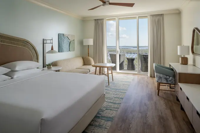 Hyatt Regency Coconut Point Resort And Spa ......