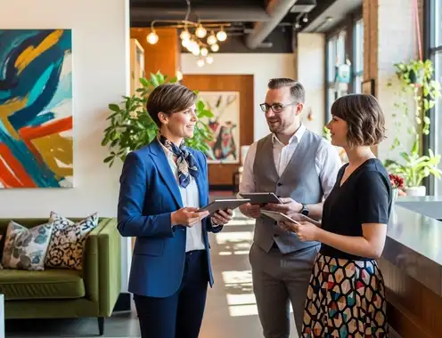 Lean Teams, High Impact: How Cloud PMS Tech Solves Hospitality