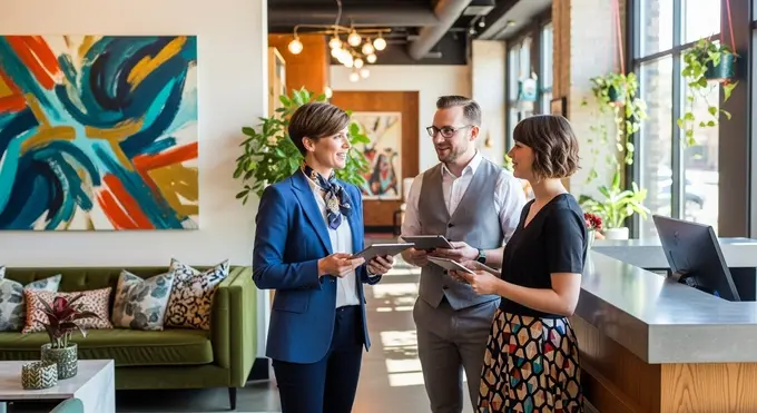 Lean Teams, High Impact: How Cloud PMS Tech Solves Hospitality