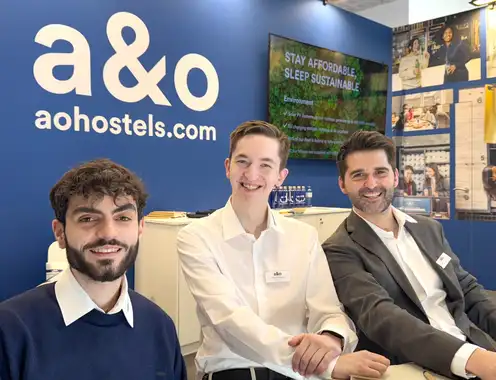 a&o significantly expands its International Sales team with 3 Strategic Appointments