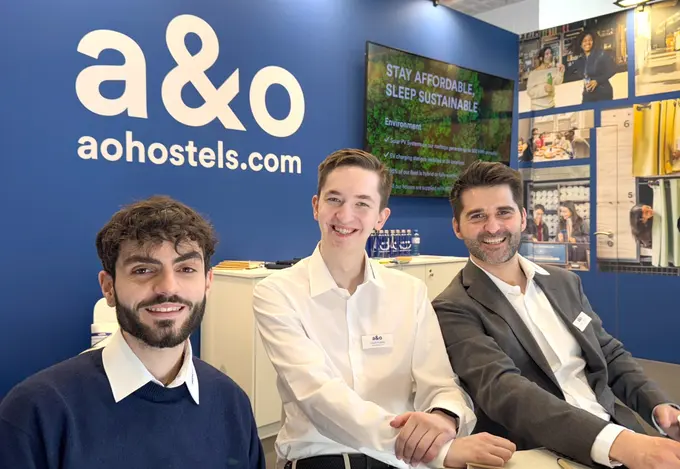 a&o significantly expands its International Sales team with 3 Strategic Appointments