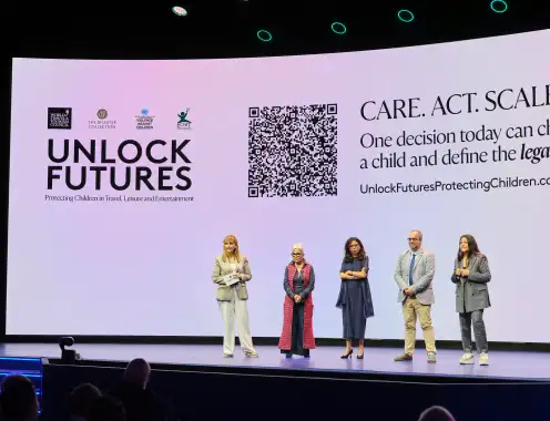 Unlock Futures Alliance Launches Practical Guide to Protect Children Across Travel, Leisure and Entertainment