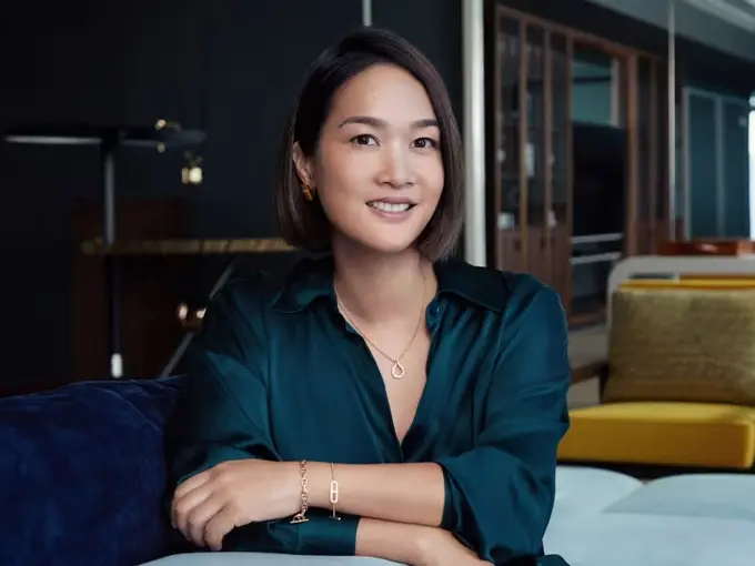 Sonia Cheng, scion of Hong Kong