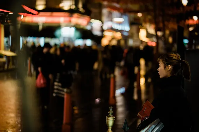 A potential recovery for China outbound demand OR what