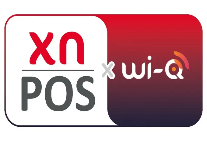 wi-Q guest mobile ordering system achieves certified integration with xnPOS
