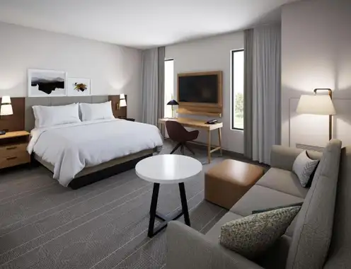 IHG Hotels & Resorts Sees Strong Growth Momentum for Extended Stay Properties in Canada