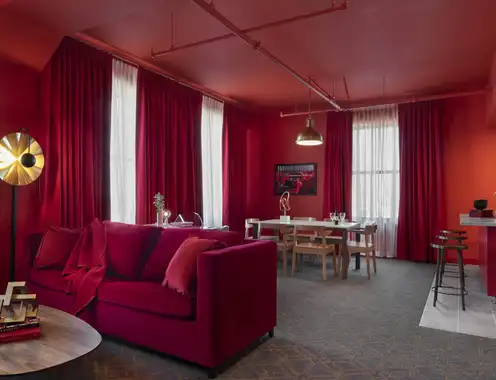 Angad Arts Hotel St. Louis, Tapestry Collection by Hilton