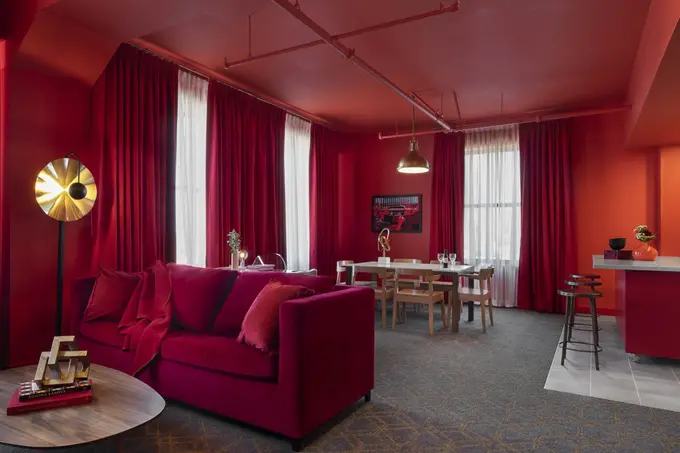 Angad Arts Hotel St. Louis, Tapestry Collection by Hilton ......
