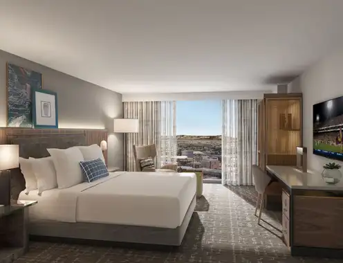 Omni Tempe Hotel at ASU