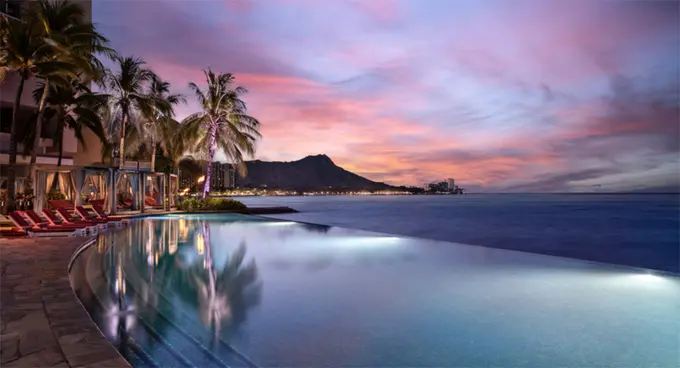Sheraton Waikiki ......