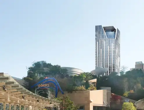 Centara Grand Hotel Osaka