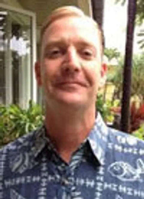 Mark Burson