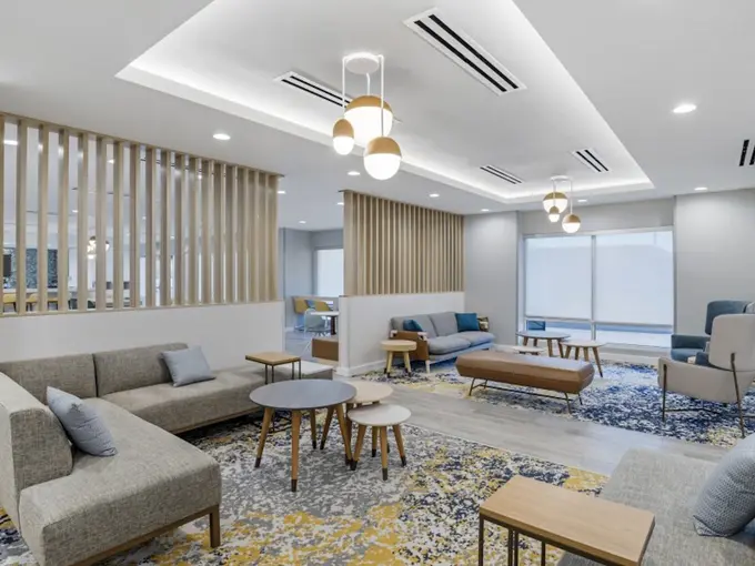TownePlace Suites by Marriott Richmond Colonial Heights ......