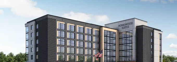 Homewood Suites by Hilton Wilmington Downtown ......