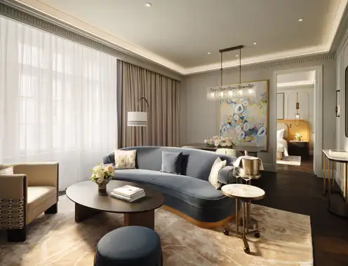 Mandarin Oriental, Vienna
