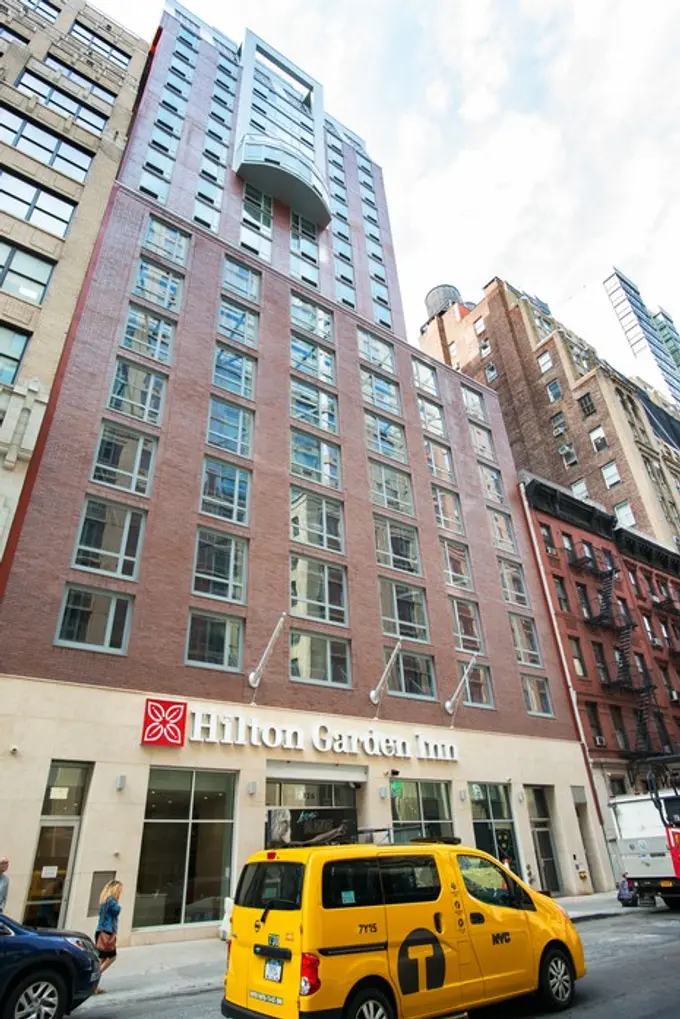 Hilton Garden Inn New York Times Square South ......