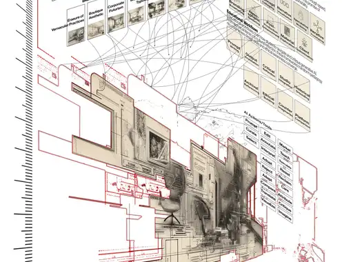Interior Provocations #Synthetic: When Hospitality Becomes an Act of Assembly