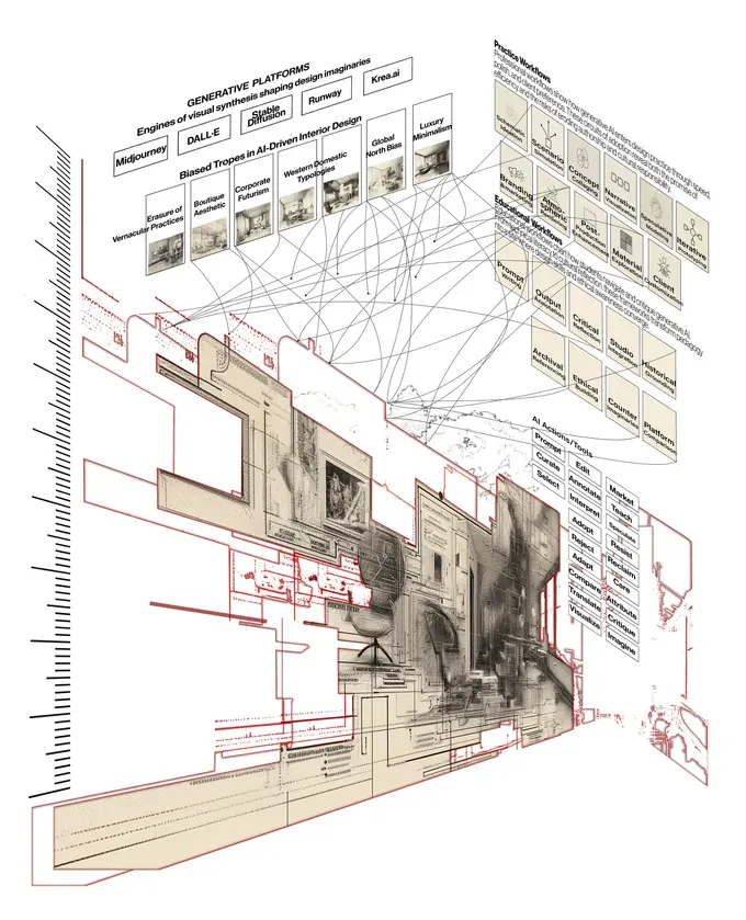 Interior Provocations #Synthetic: When Hospitality Becomes an Act of Assembly