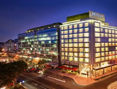 Hilton Lima Miraflores, Peru