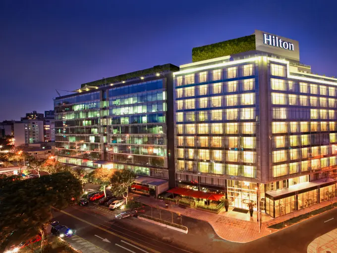 Hilton Lima Miraflores, Peru ......